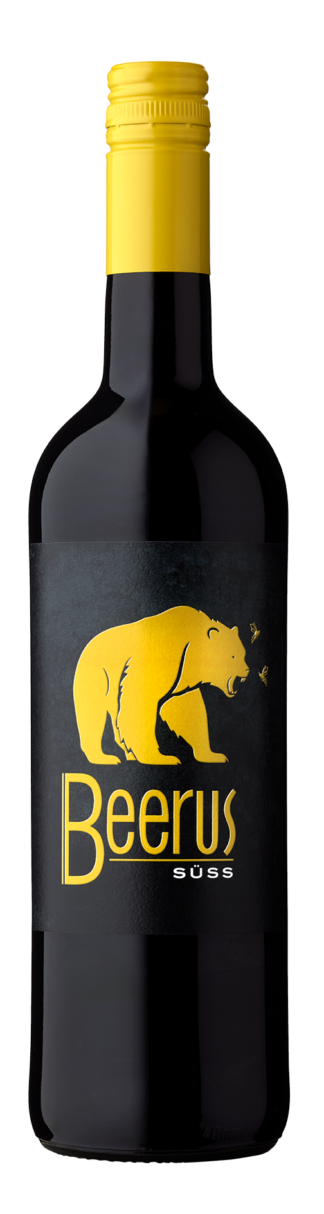 Beerus »Bär mit Honigbiene«