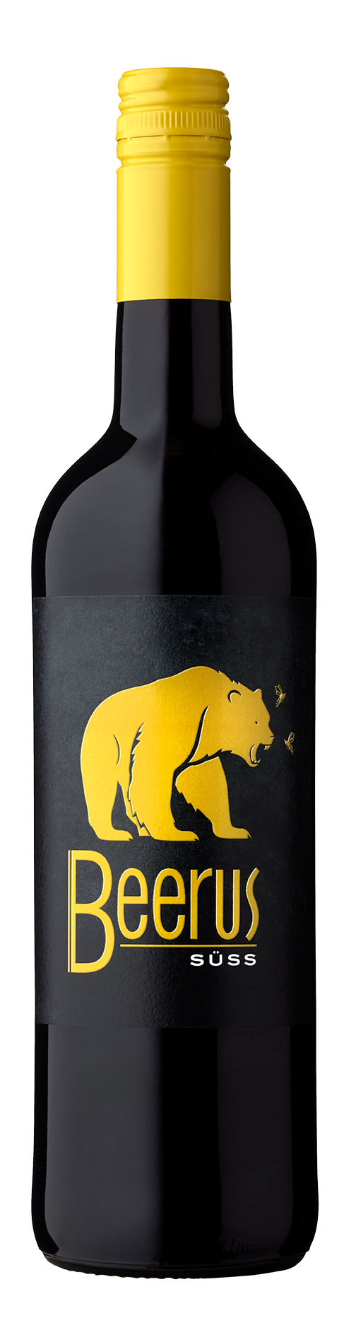 Beerus »Bär mit Honigbiene«